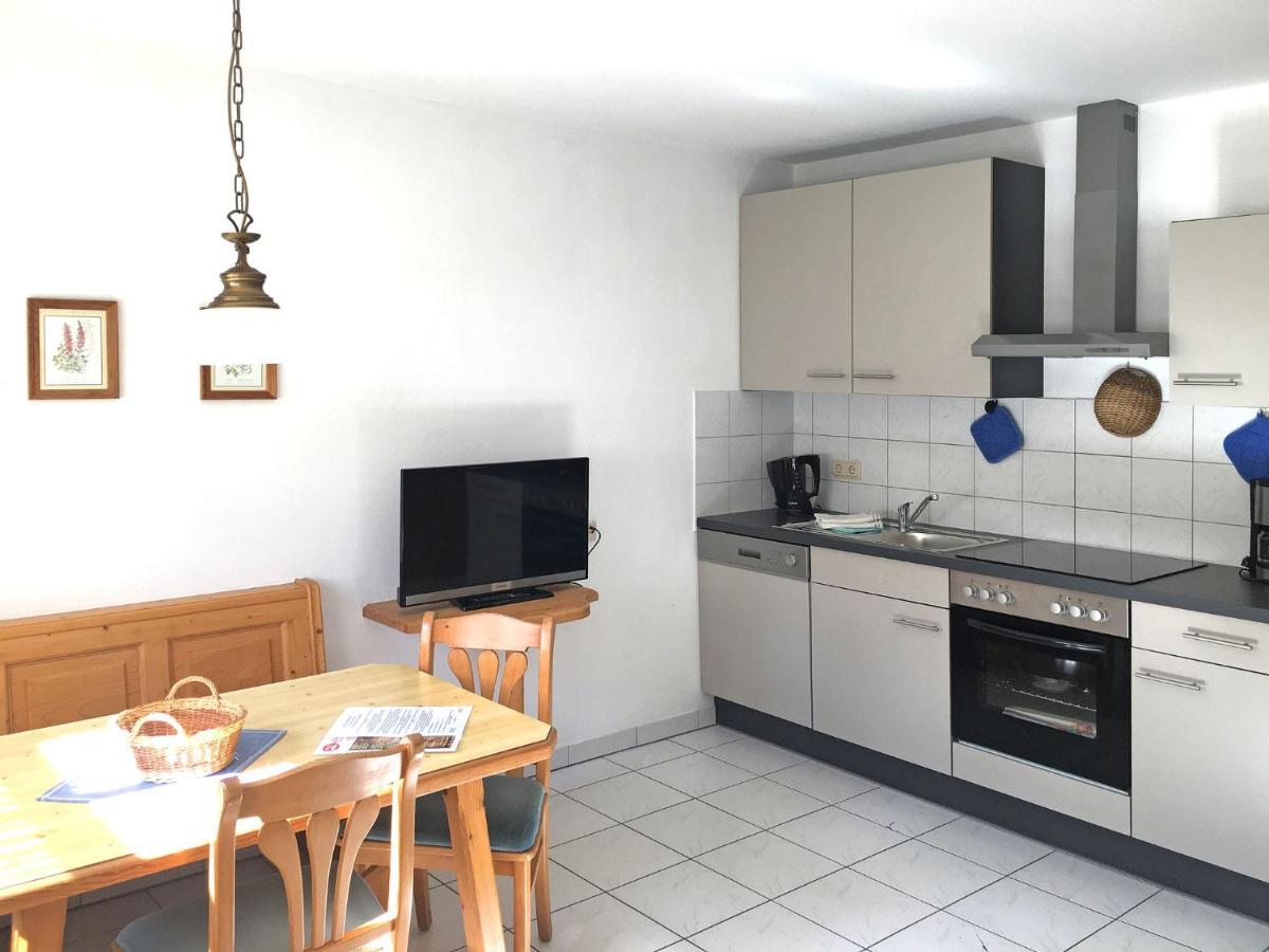 Charming Apartment With Balcony Mitterbach Εξωτερικό φωτογραφία