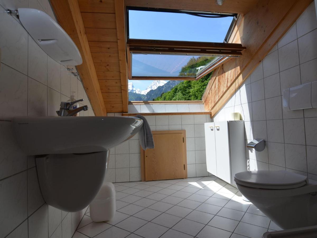 Charming Apartment With Balcony Mitterbach Εξωτερικό φωτογραφία