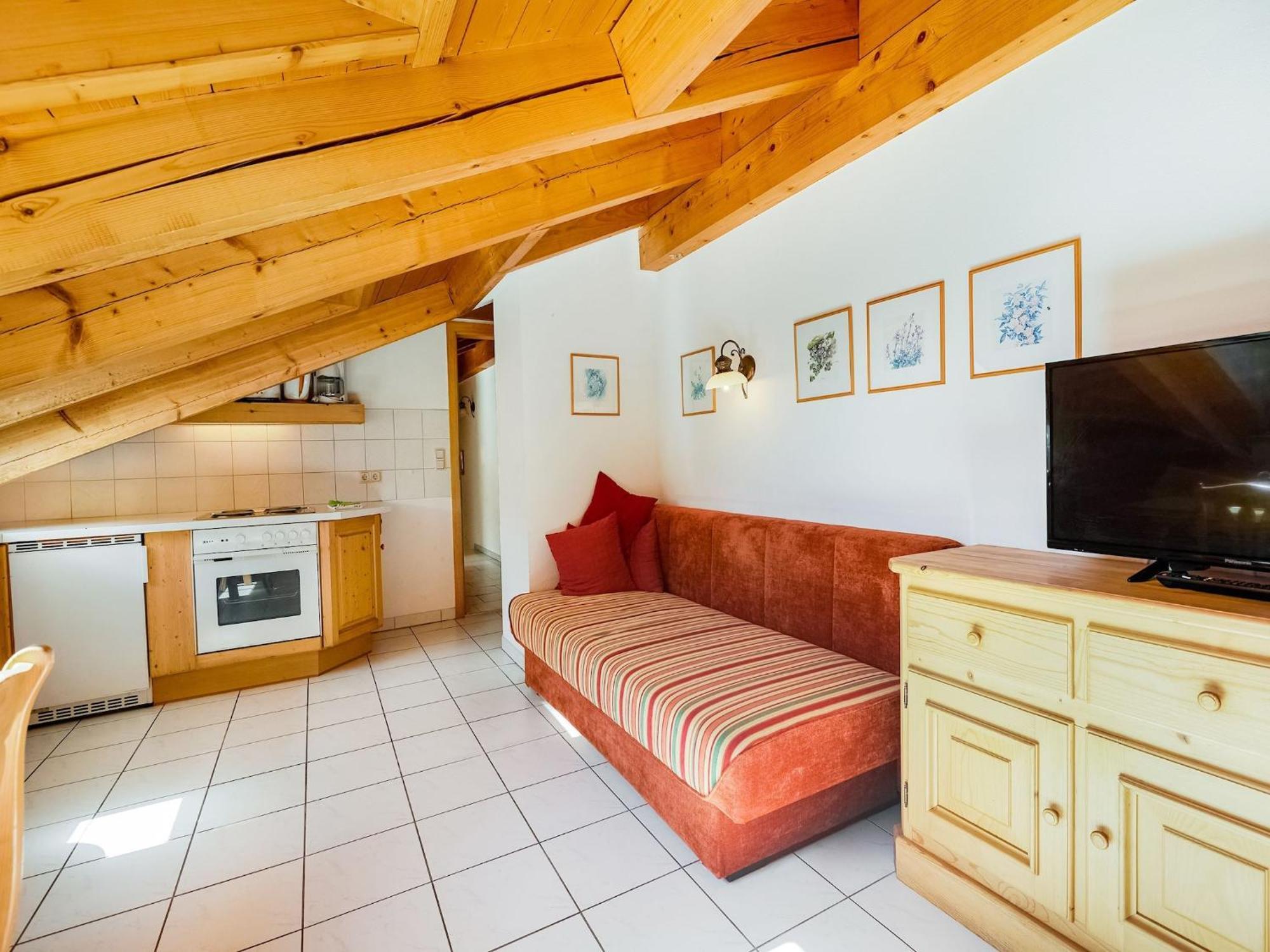 Charming Apartment With Balcony Mitterbach Εξωτερικό φωτογραφία